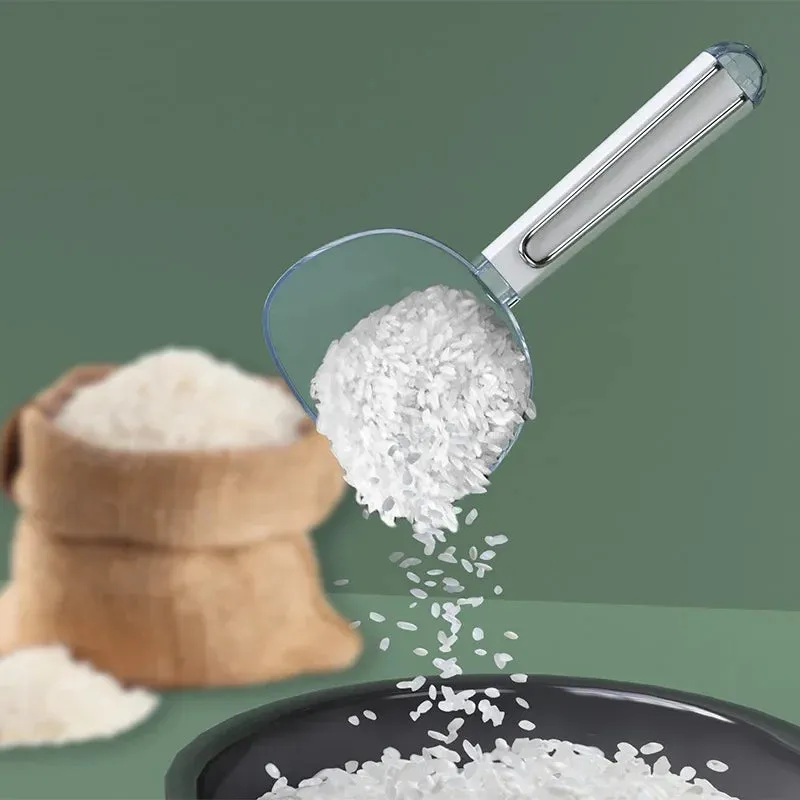 180ml Pet Food Cup for Dog Cat Feeding Bowl Kitchen Scale Spoon Measuring Scoop Cup Portable with Scale Feeding Supplies