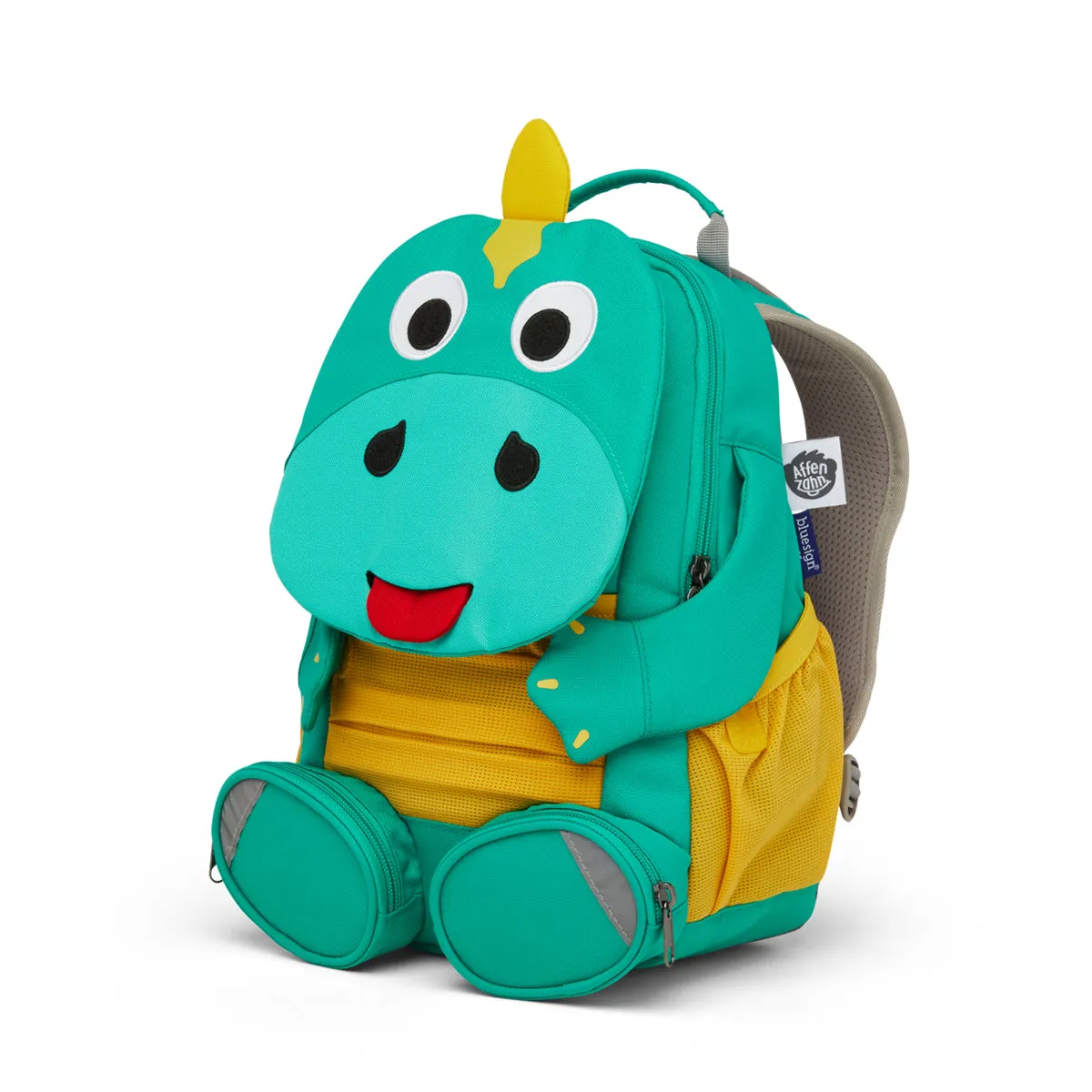 Affenzahn - Backback Large Friend Dinosaur - AF039 - DIDI/DINOSAURO
