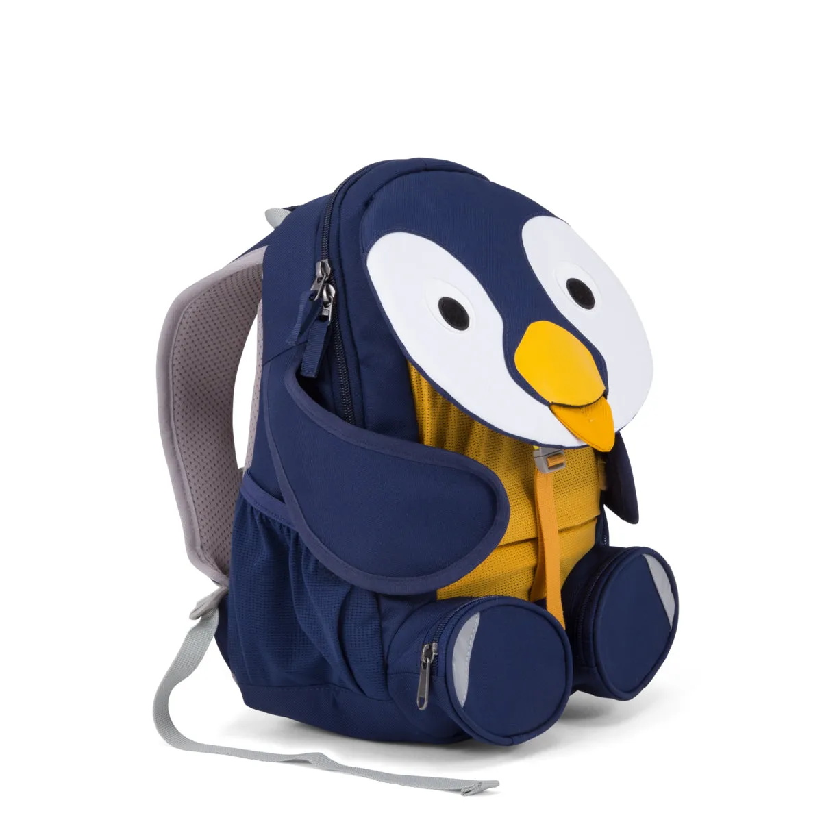 Affenzahn - Backback Large Friend Penguin - AF071 - POLLY/PINGUINO