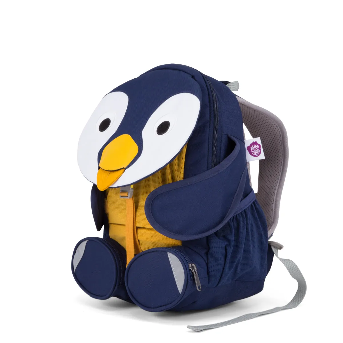 Affenzahn - Backback Large Friend Penguin - AF071 - POLLY/PINGUINO