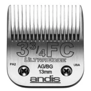 Andis Ultraedge Blade System Size 3-3/4 Fc