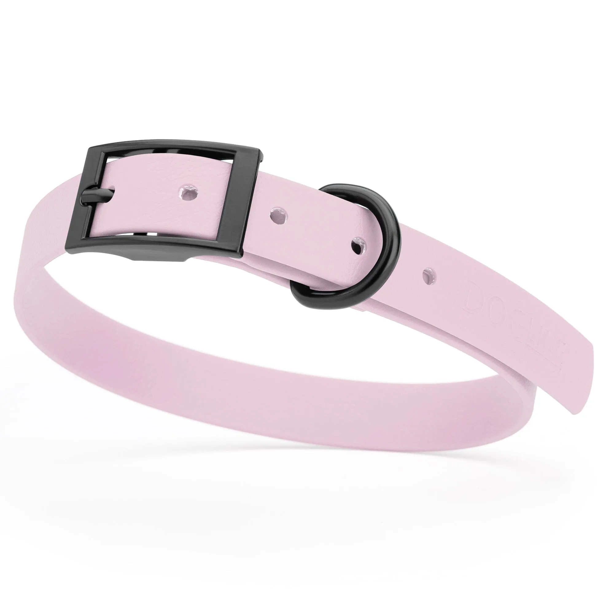 Biothane Waterproof Collar - Medium (15 to 18 inches)