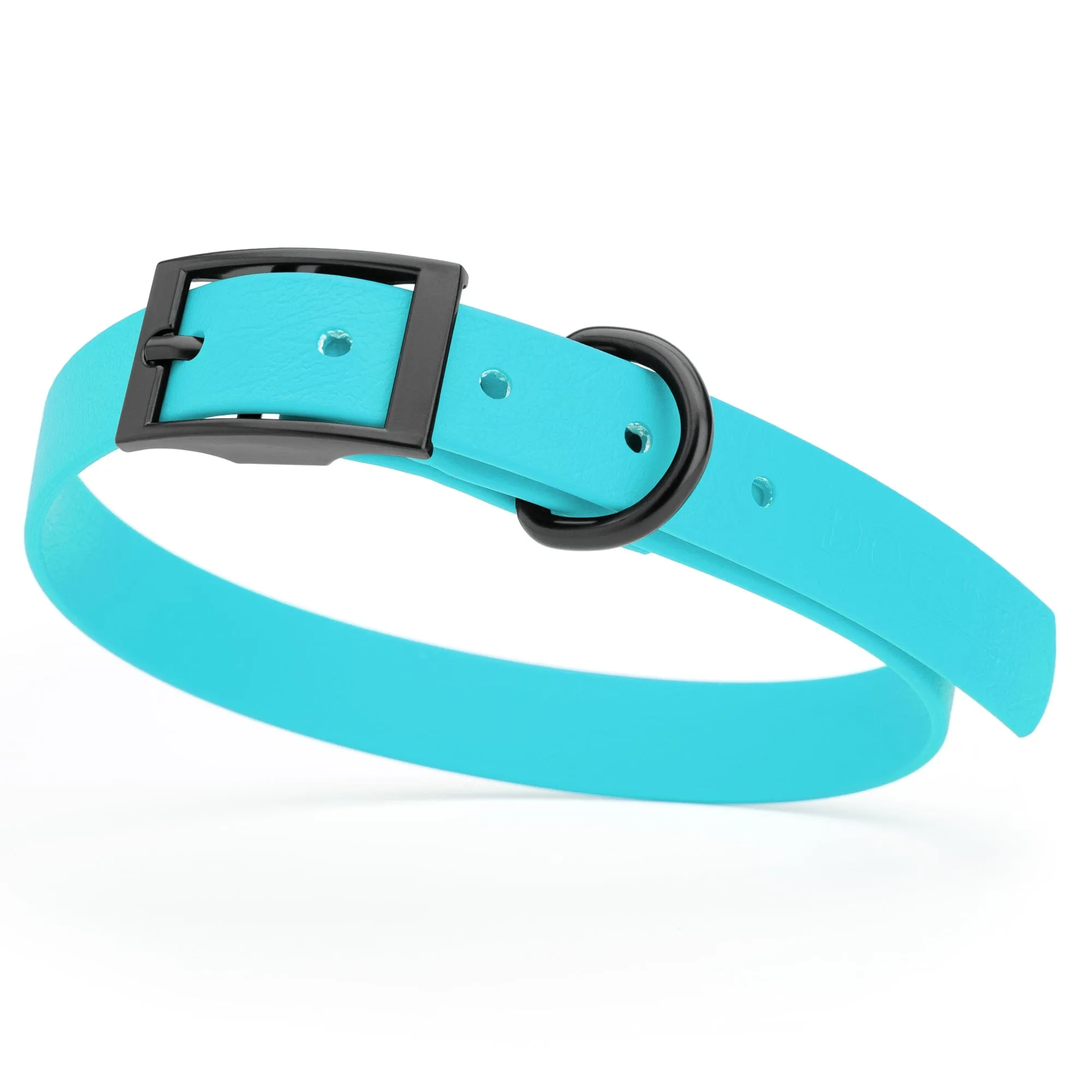Biothane Waterproof Collar - Medium (15 to 18 inches)