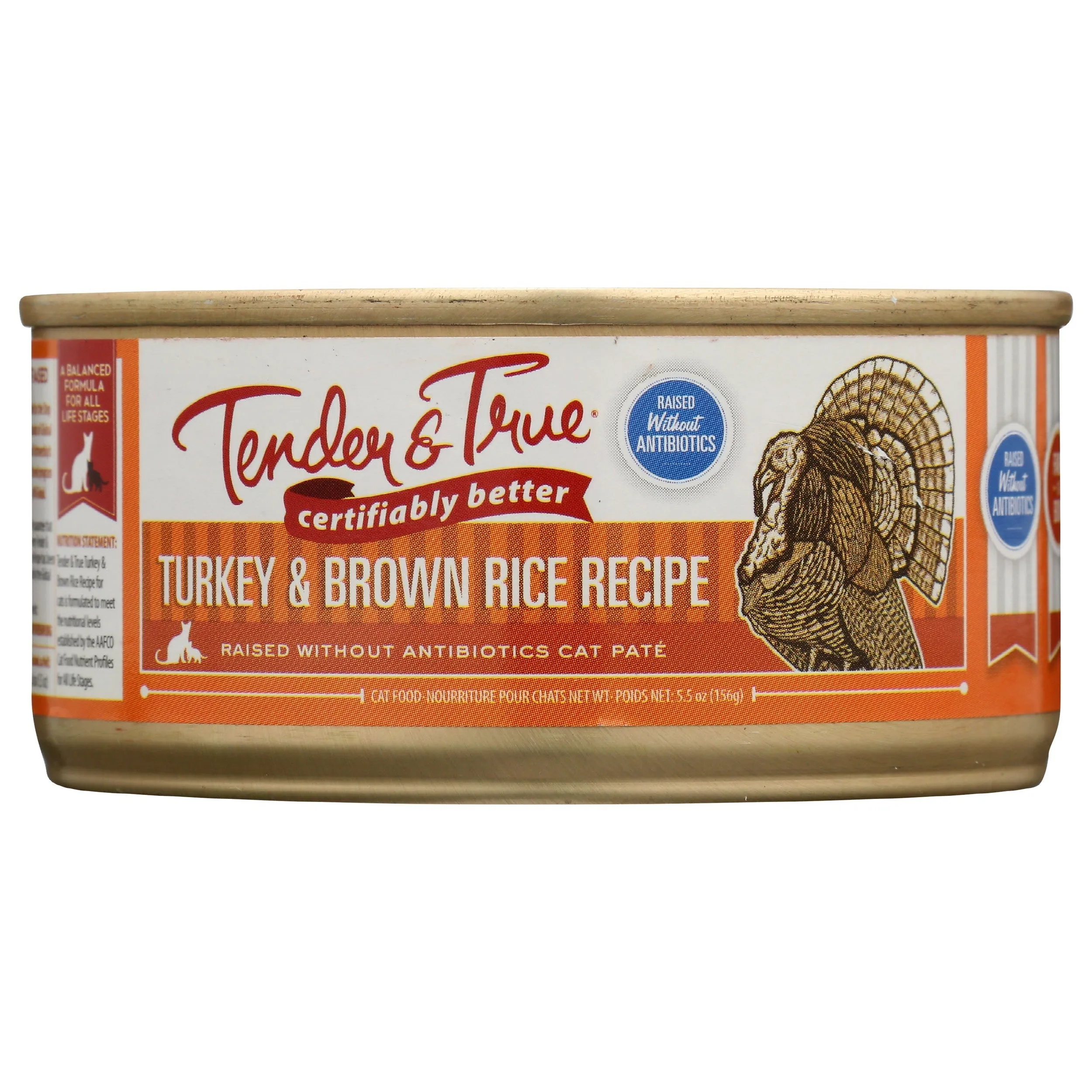Cat Food Paté (6 Flavors)