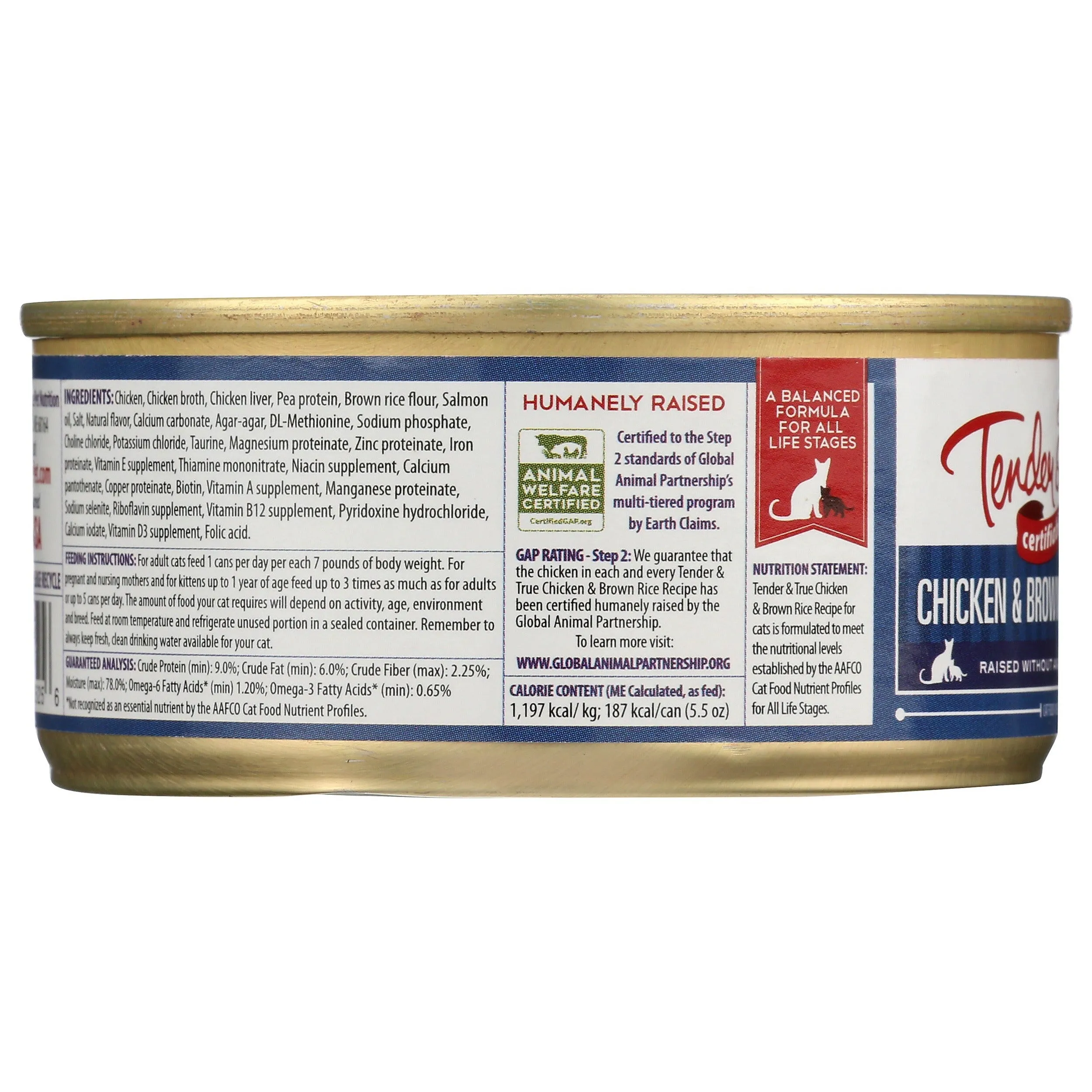 Cat Food Paté (6 Flavors)