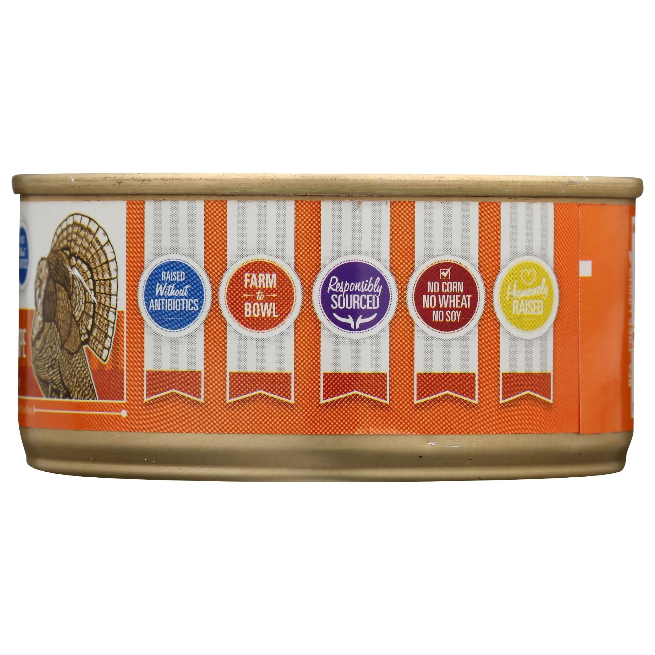 Cat Food Paté (6 Flavors)