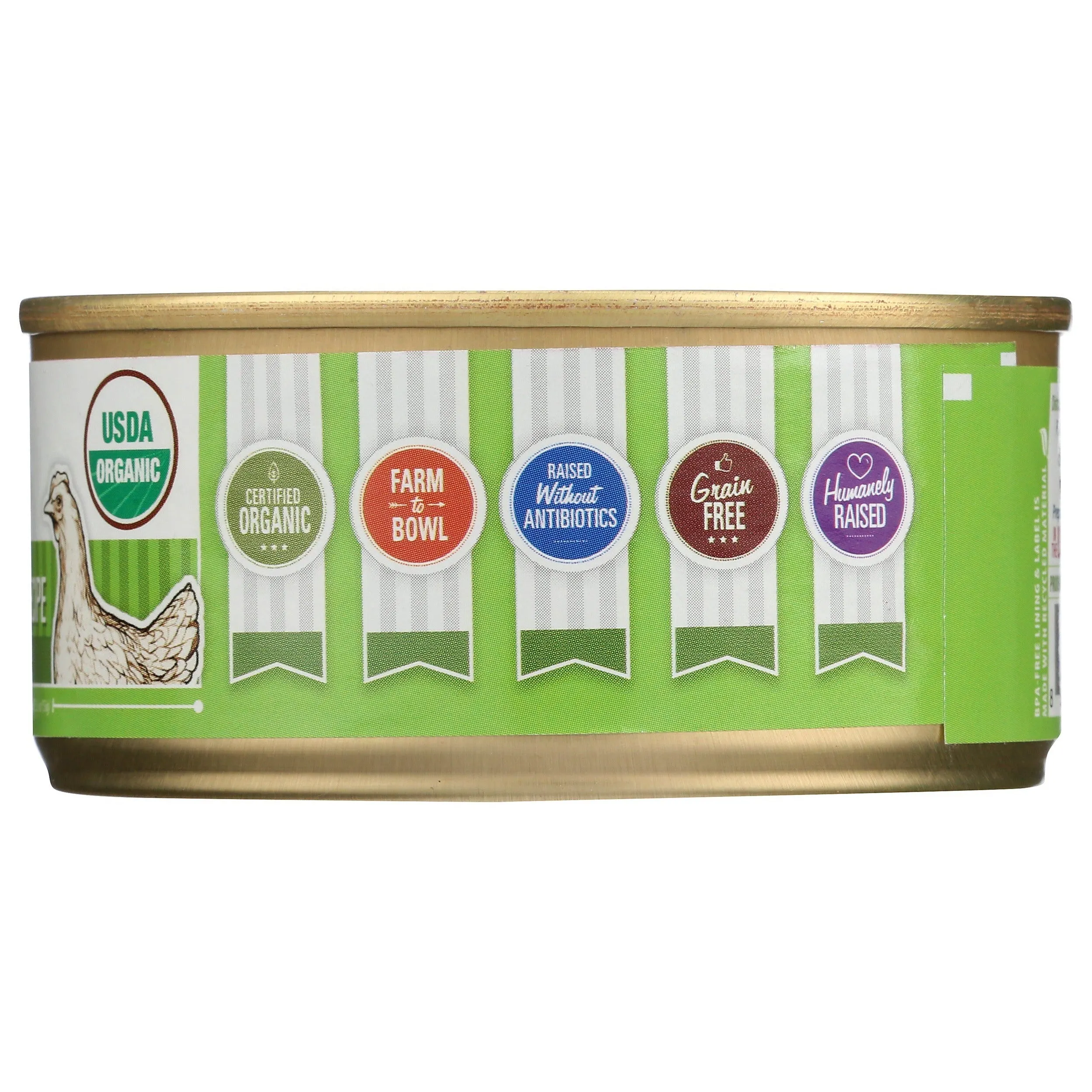 Cat Food Paté (6 Flavors)