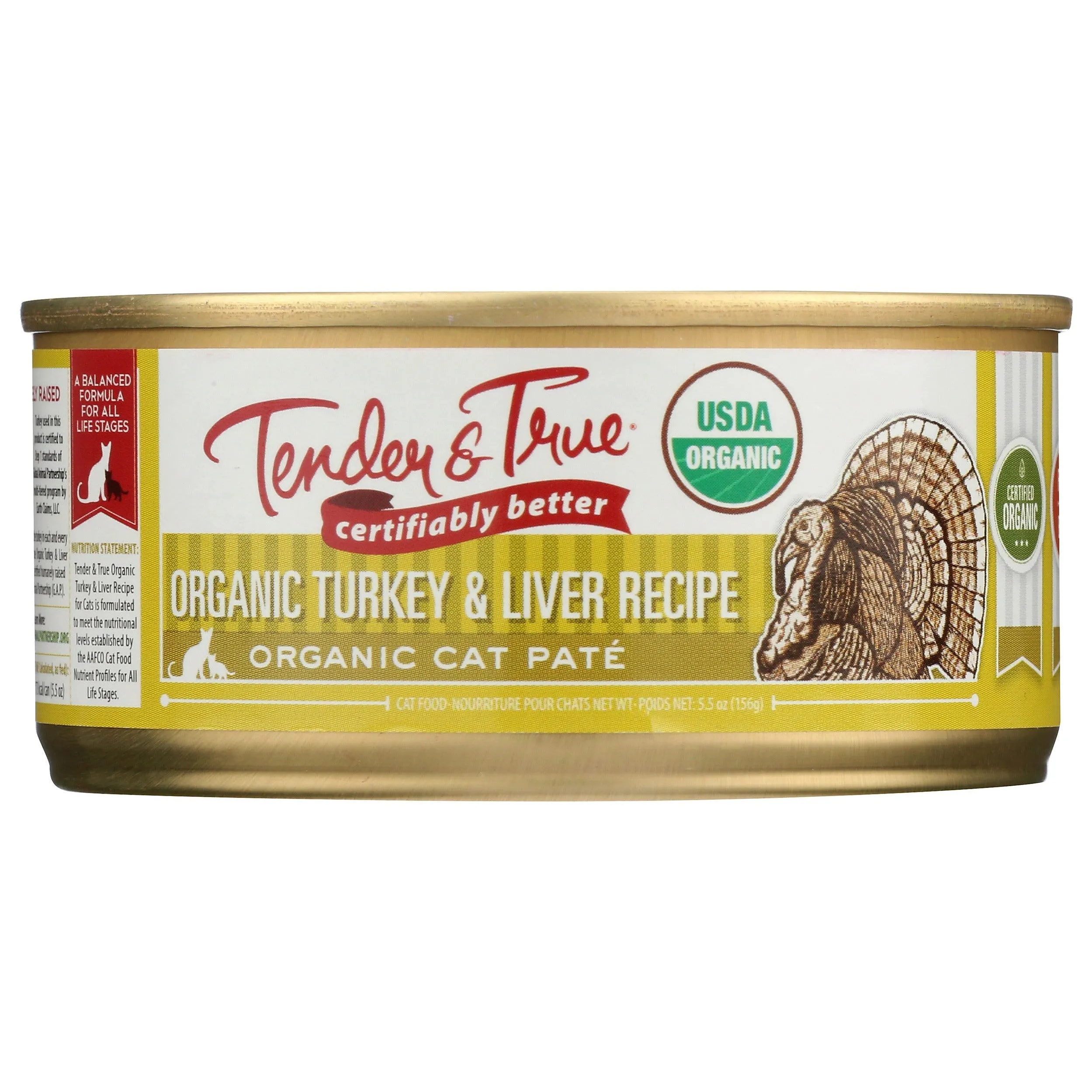 Cat Food Paté (6 Flavors)