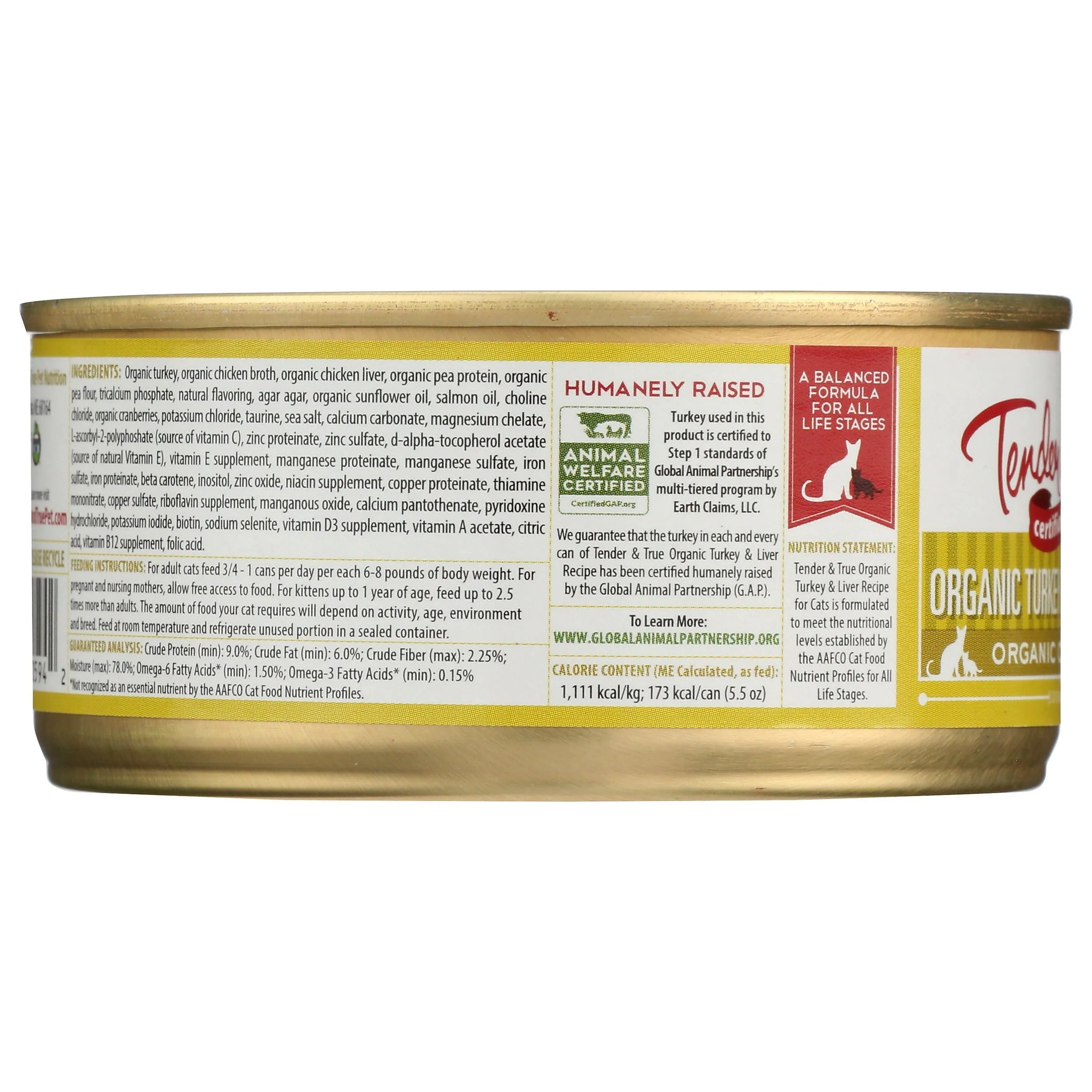 Cat Food Paté (6 Flavors)