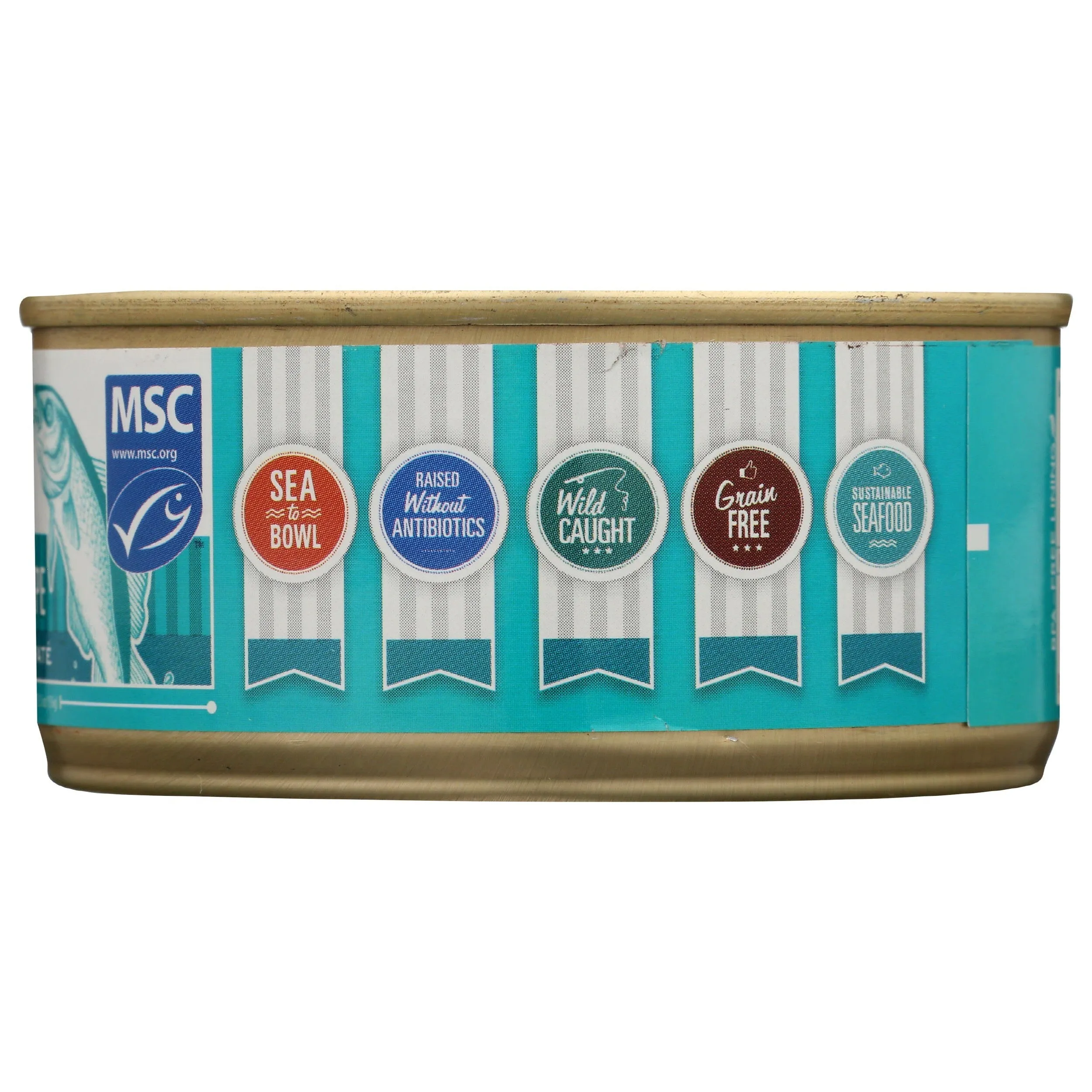 Cat Food Paté (6 Flavors)