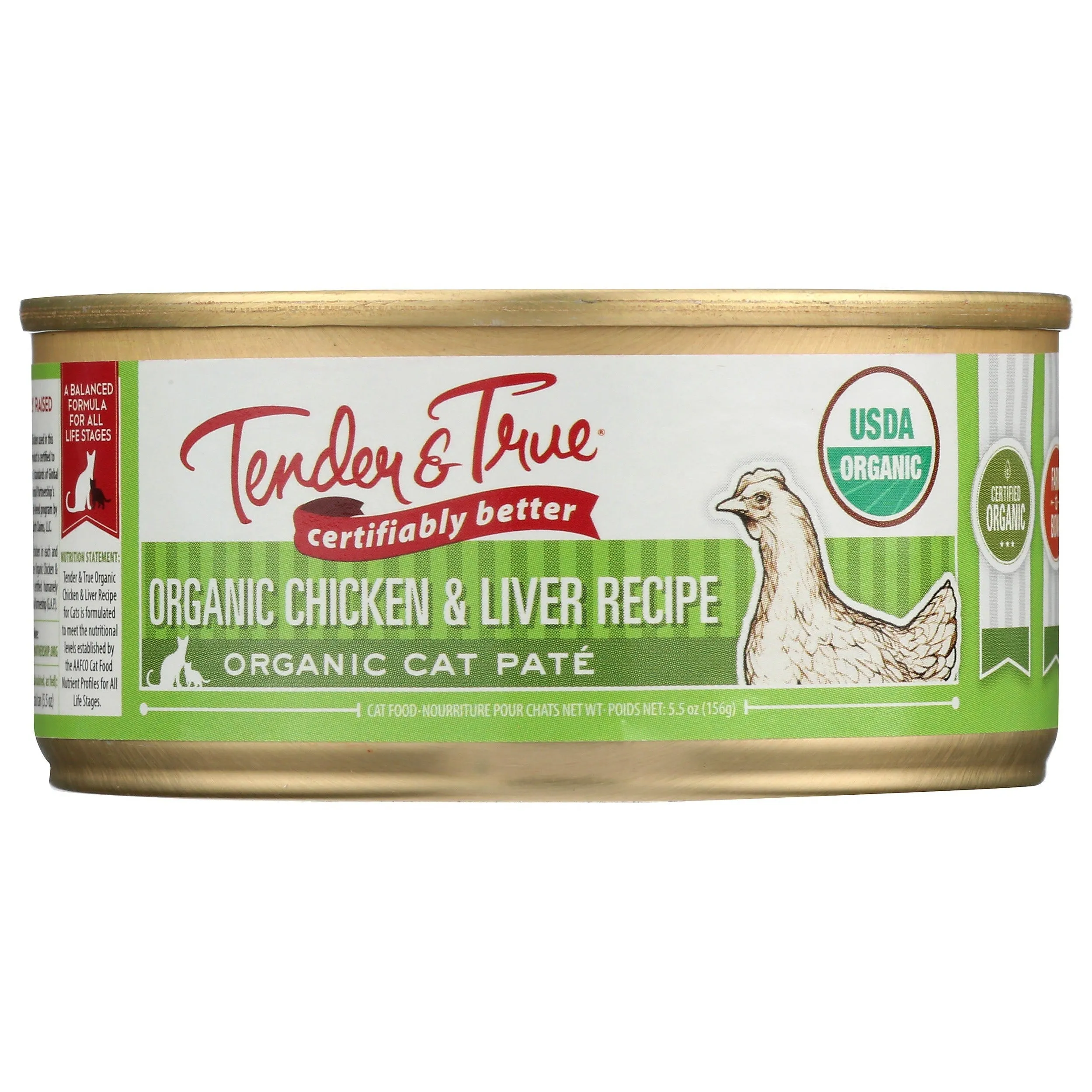 Cat Food Paté (6 Flavors)