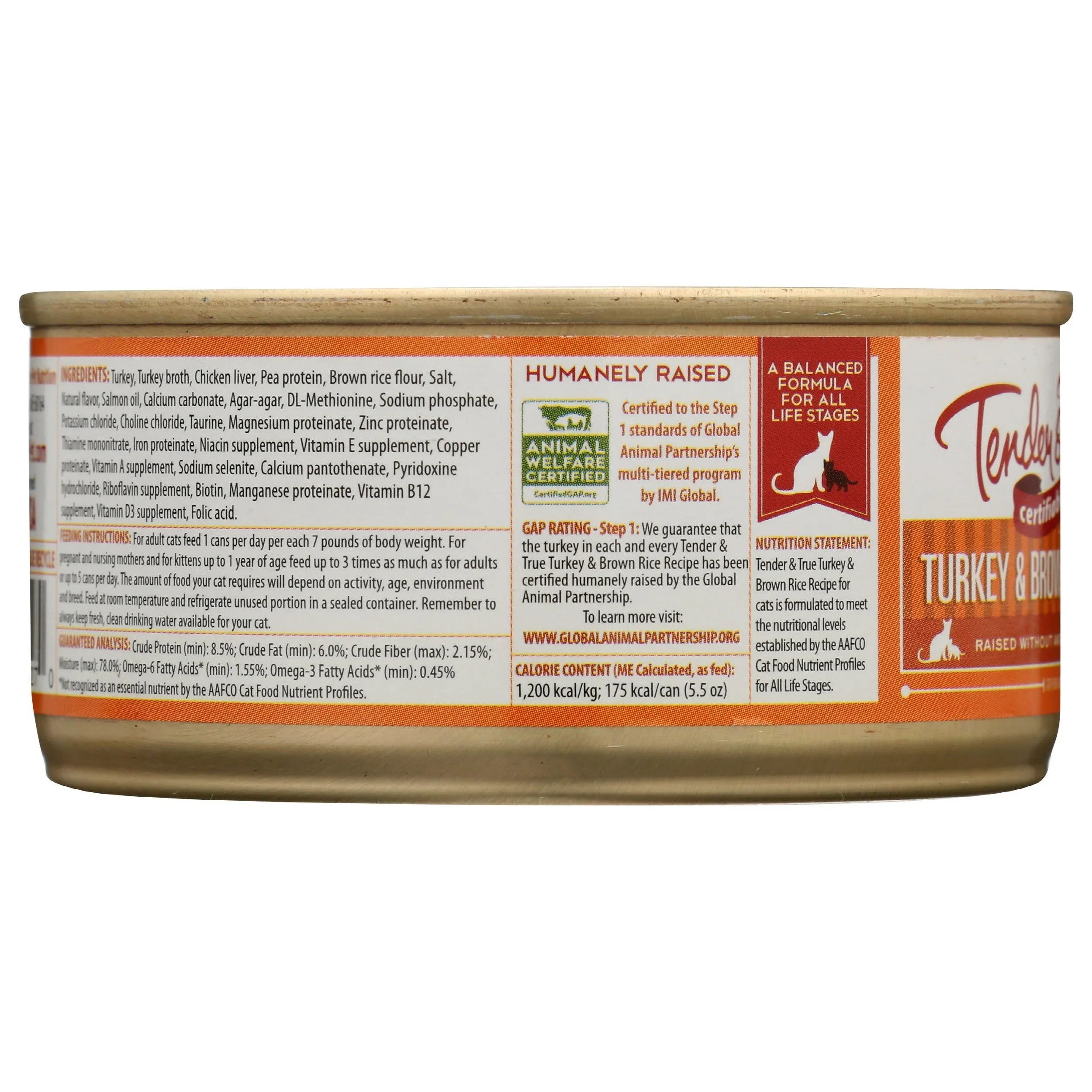 Cat Food Paté (6 Flavors)