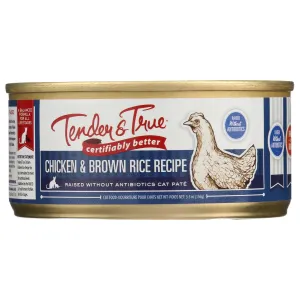 Cat Food Paté (6 Flavors)