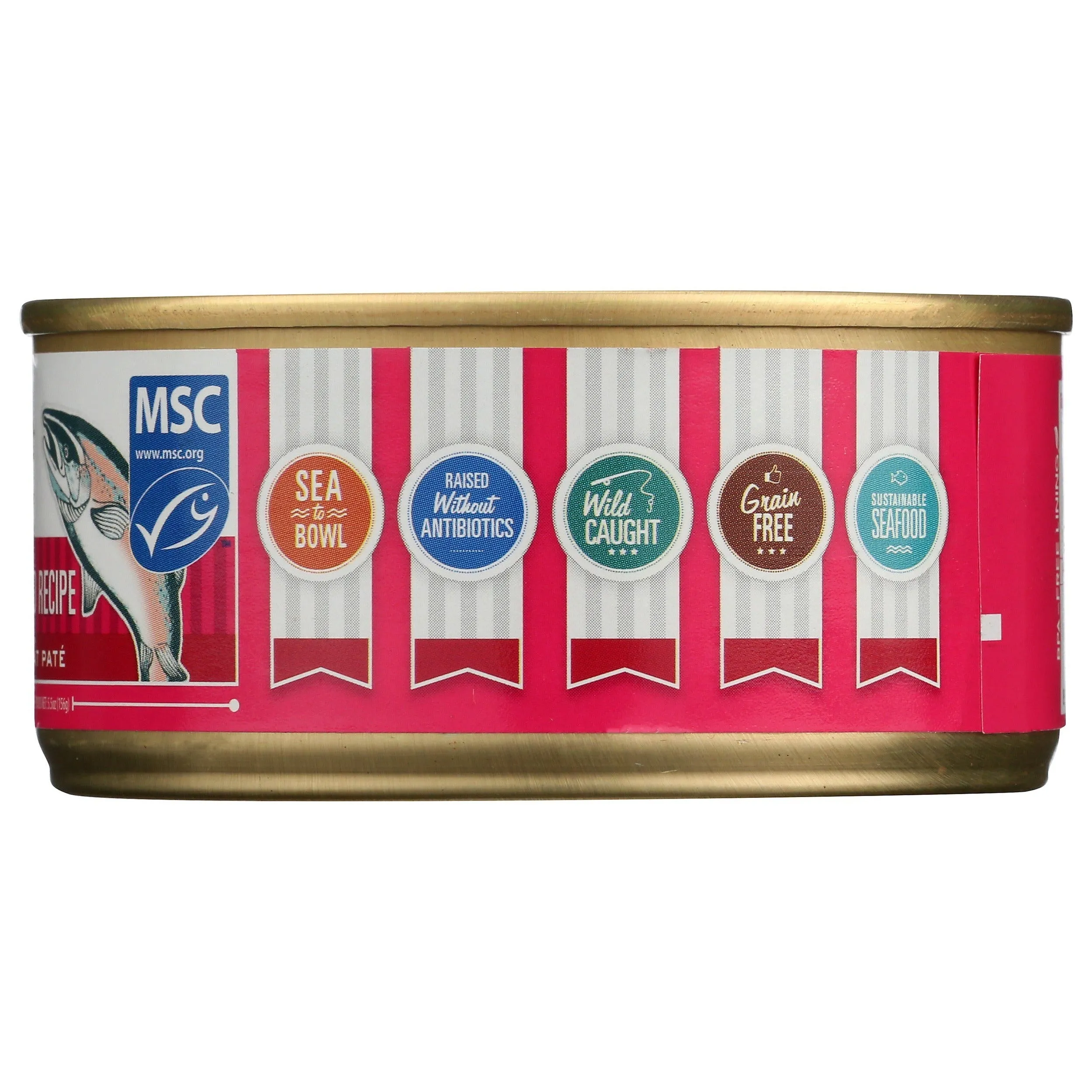 Cat Food Paté (6 Flavors)