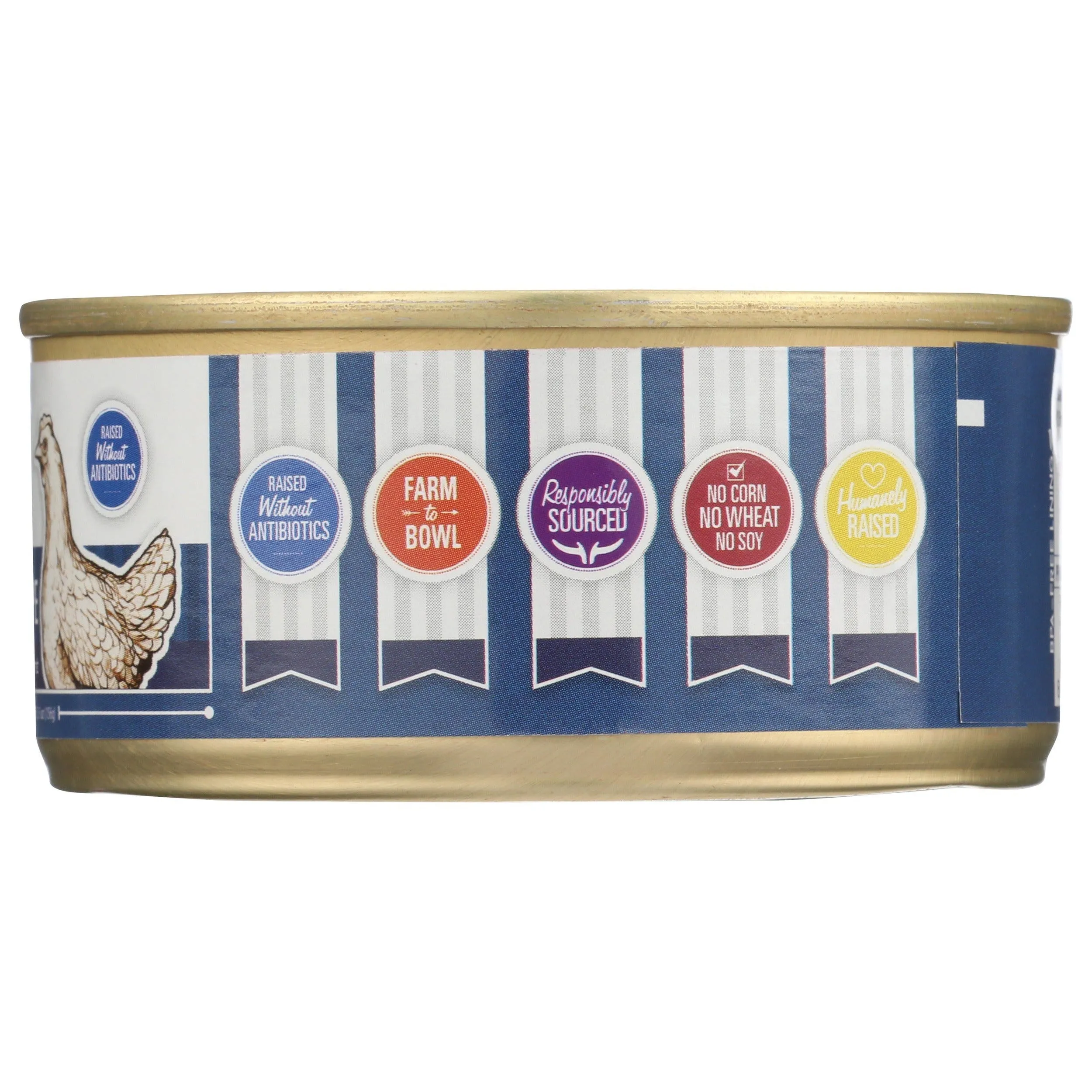Cat Food Paté (6 Flavors)