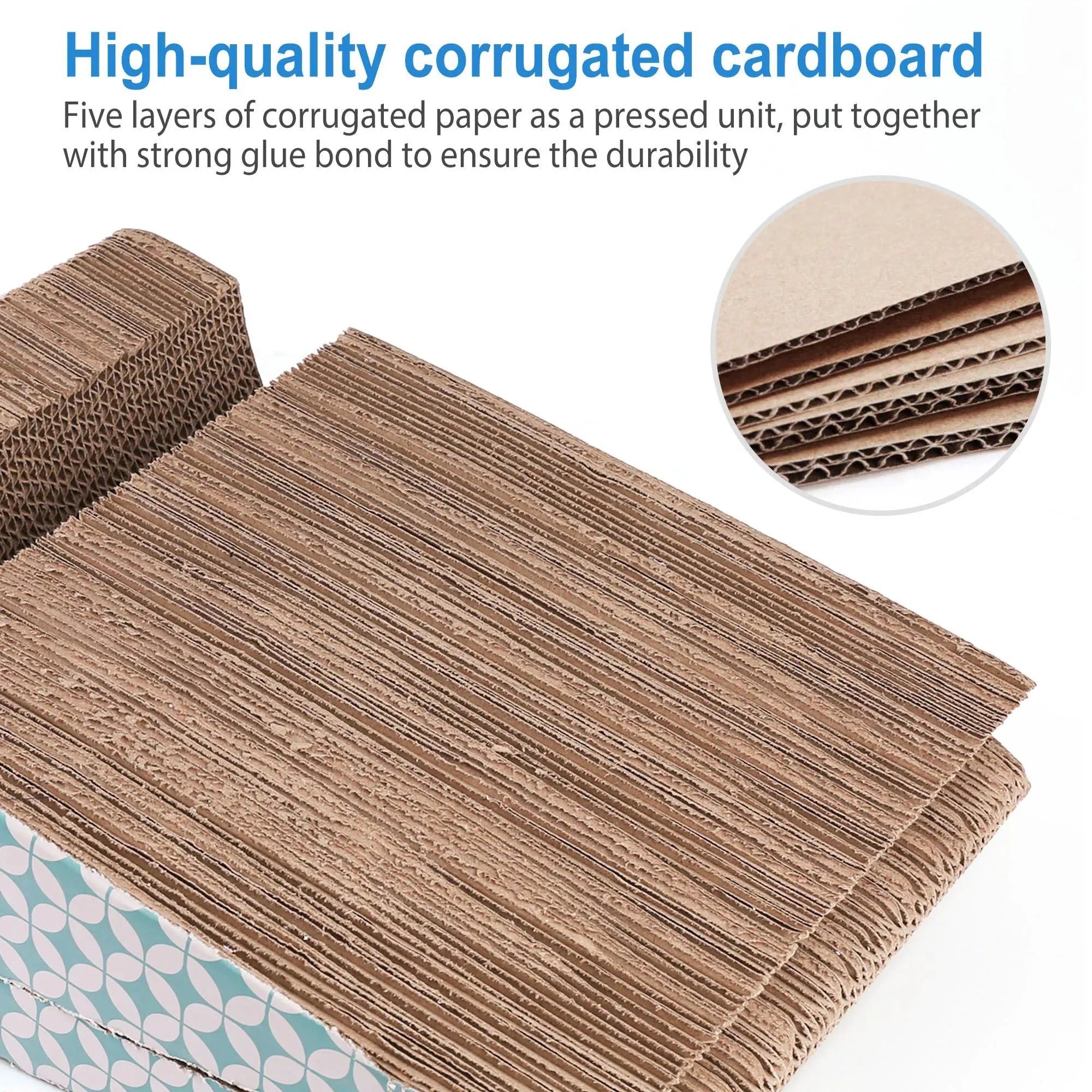 Cat Scratcher Cardboard