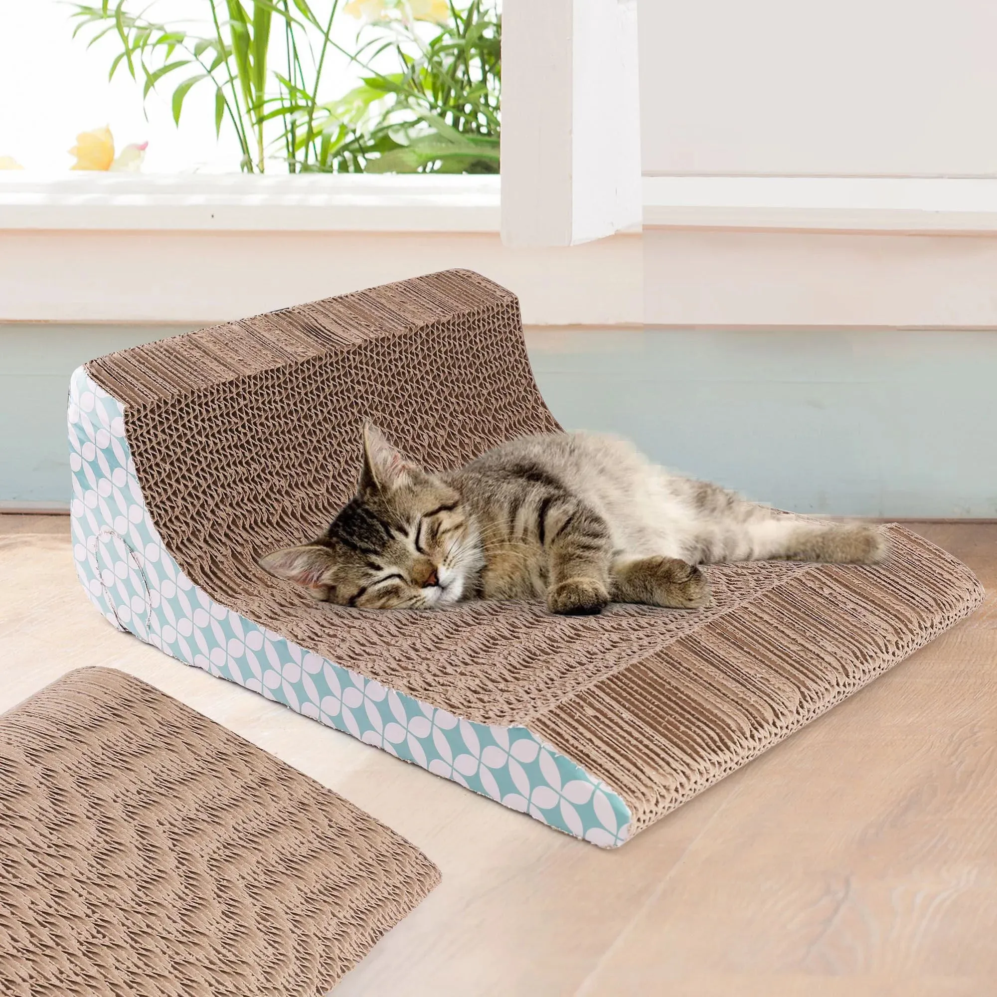 Cat Scratcher Cardboard