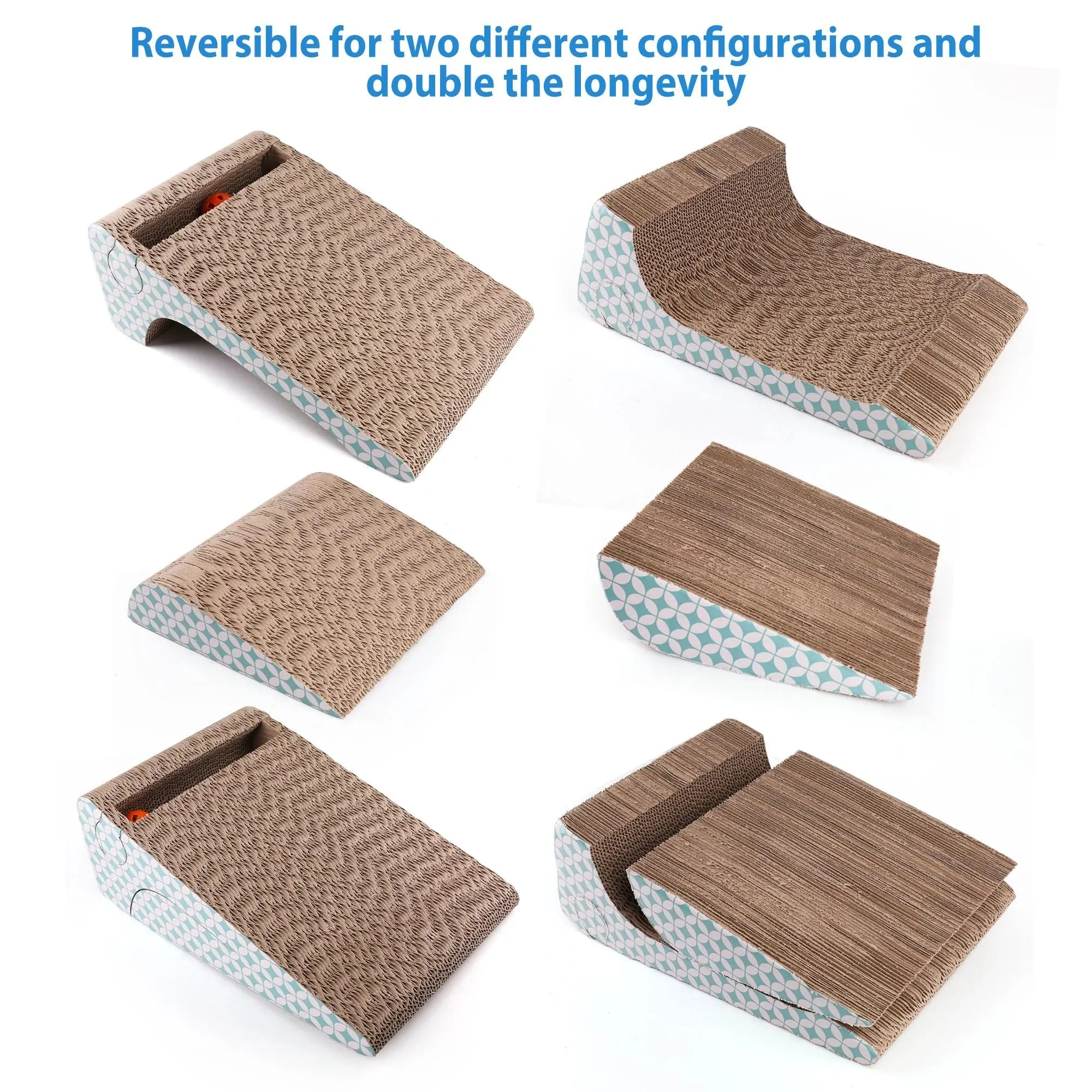 Cat Scratcher Cardboard
