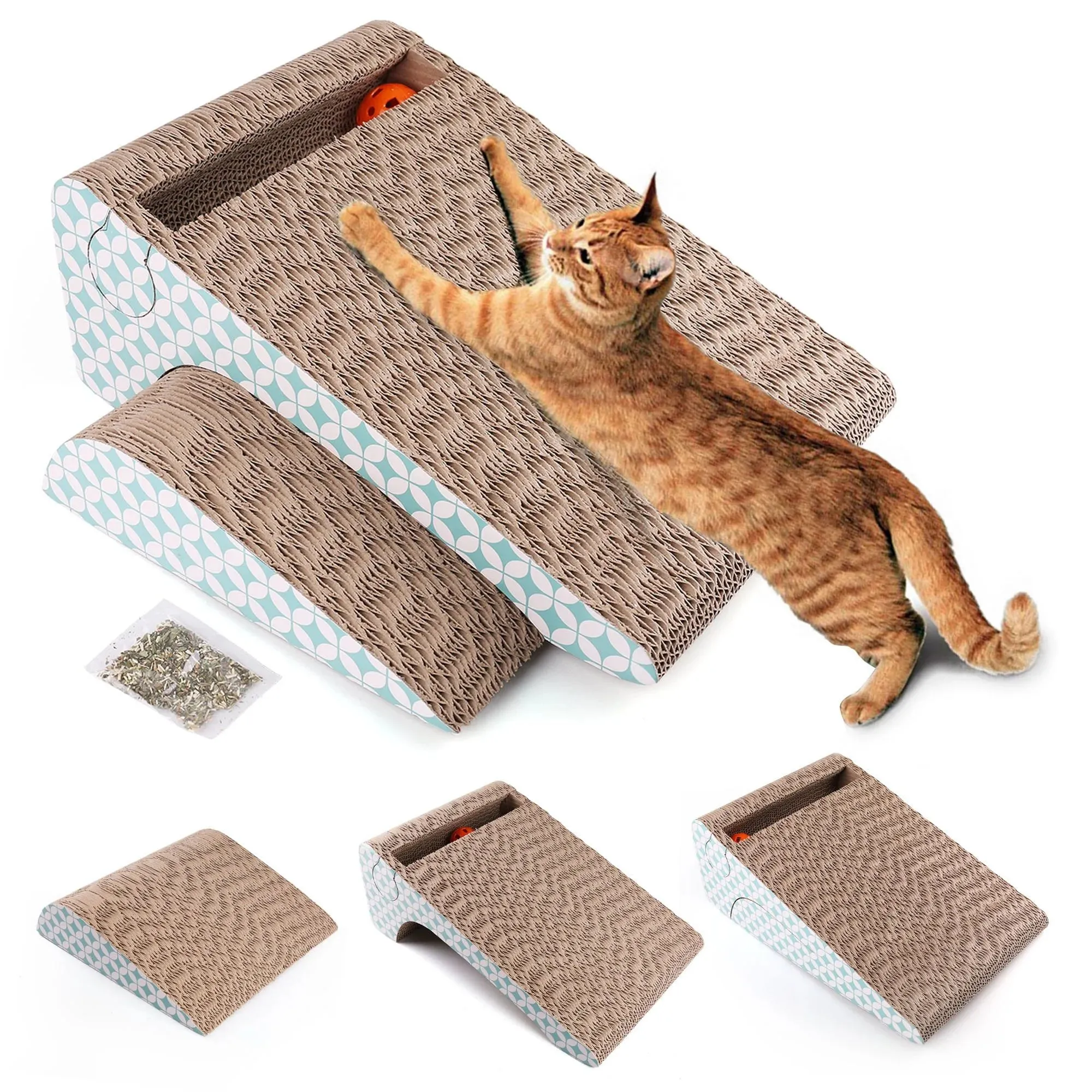 Cat Scratcher Cardboard