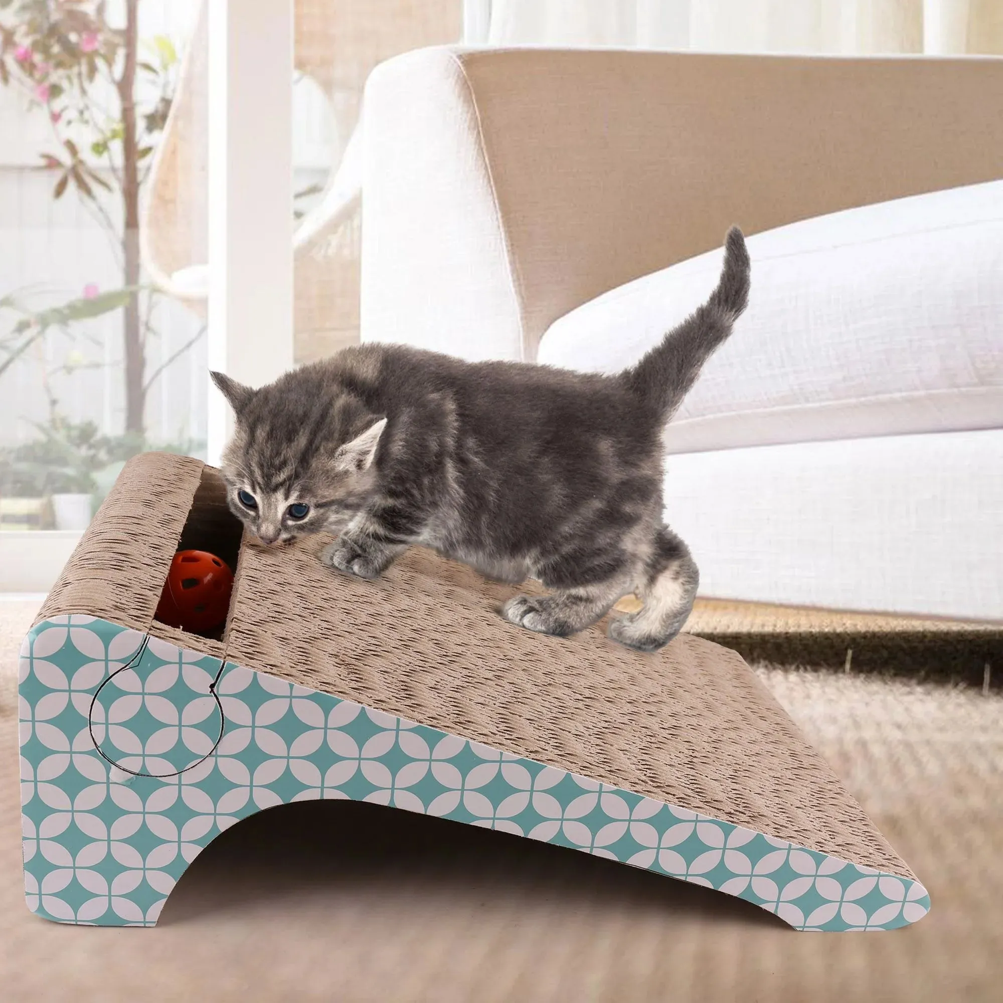 Cat Scratcher Cardboard