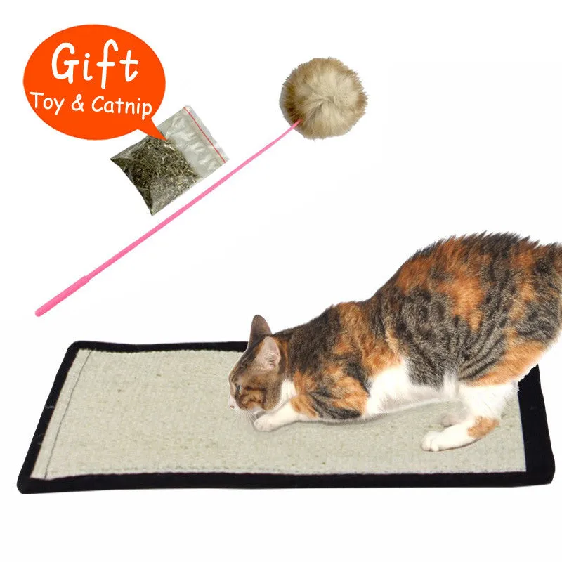 Cat Scratching Pad Cat Scratcher Protector Furniture