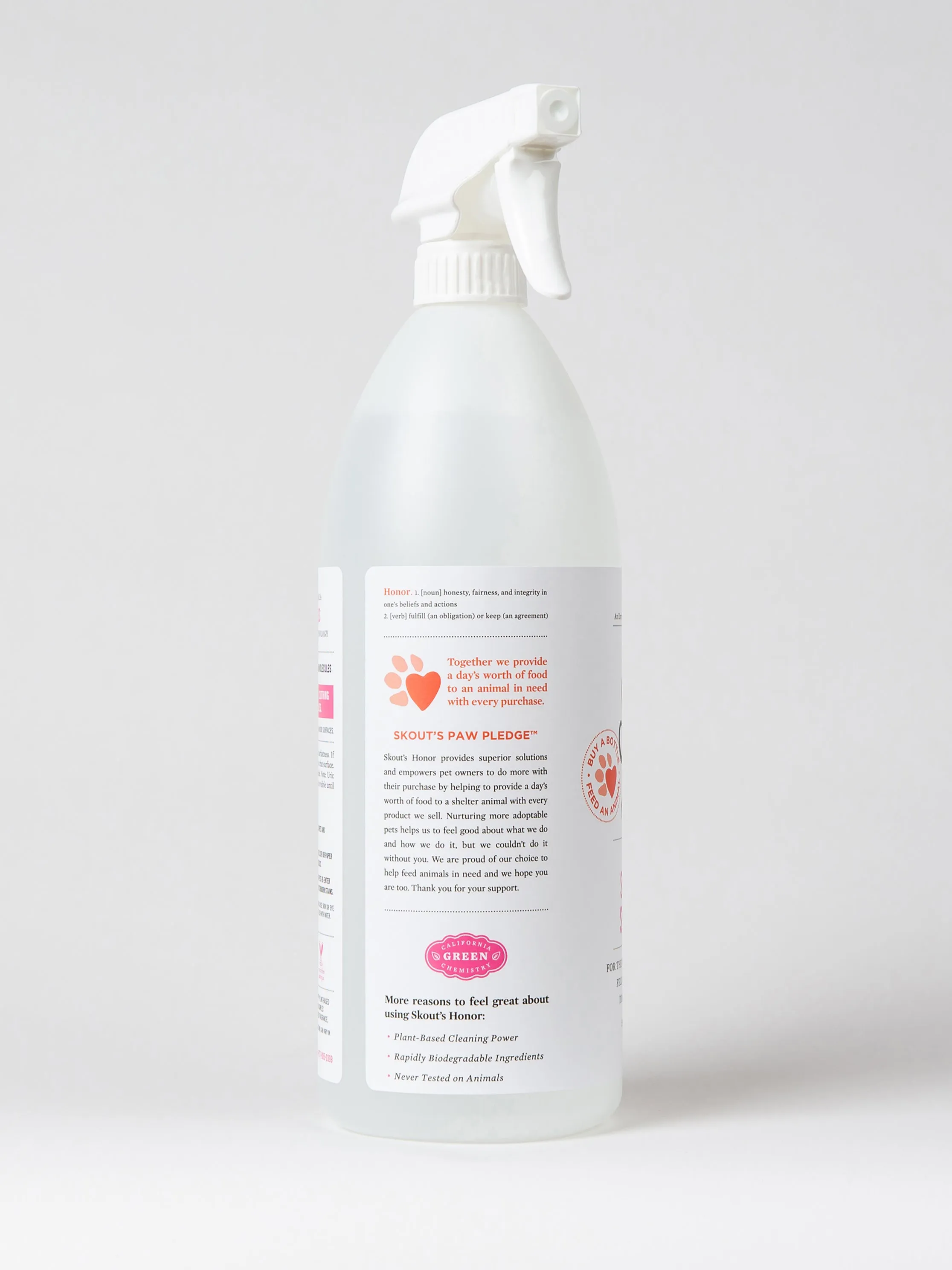 Cat Severe Mess Stain & Odor Advanced Formula