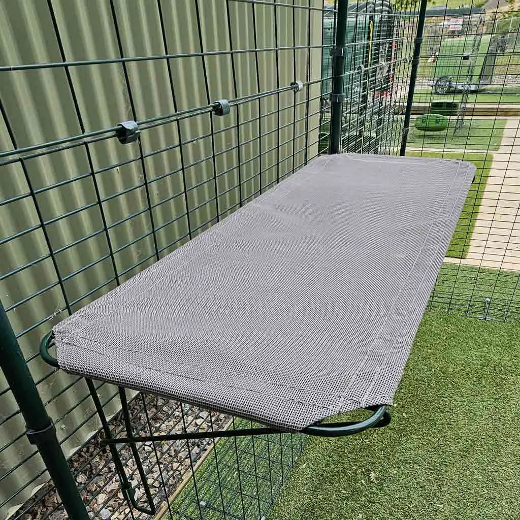 Cat Shelf - Light Grey | Appletons
