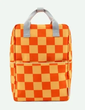 Checkerboard Backpack