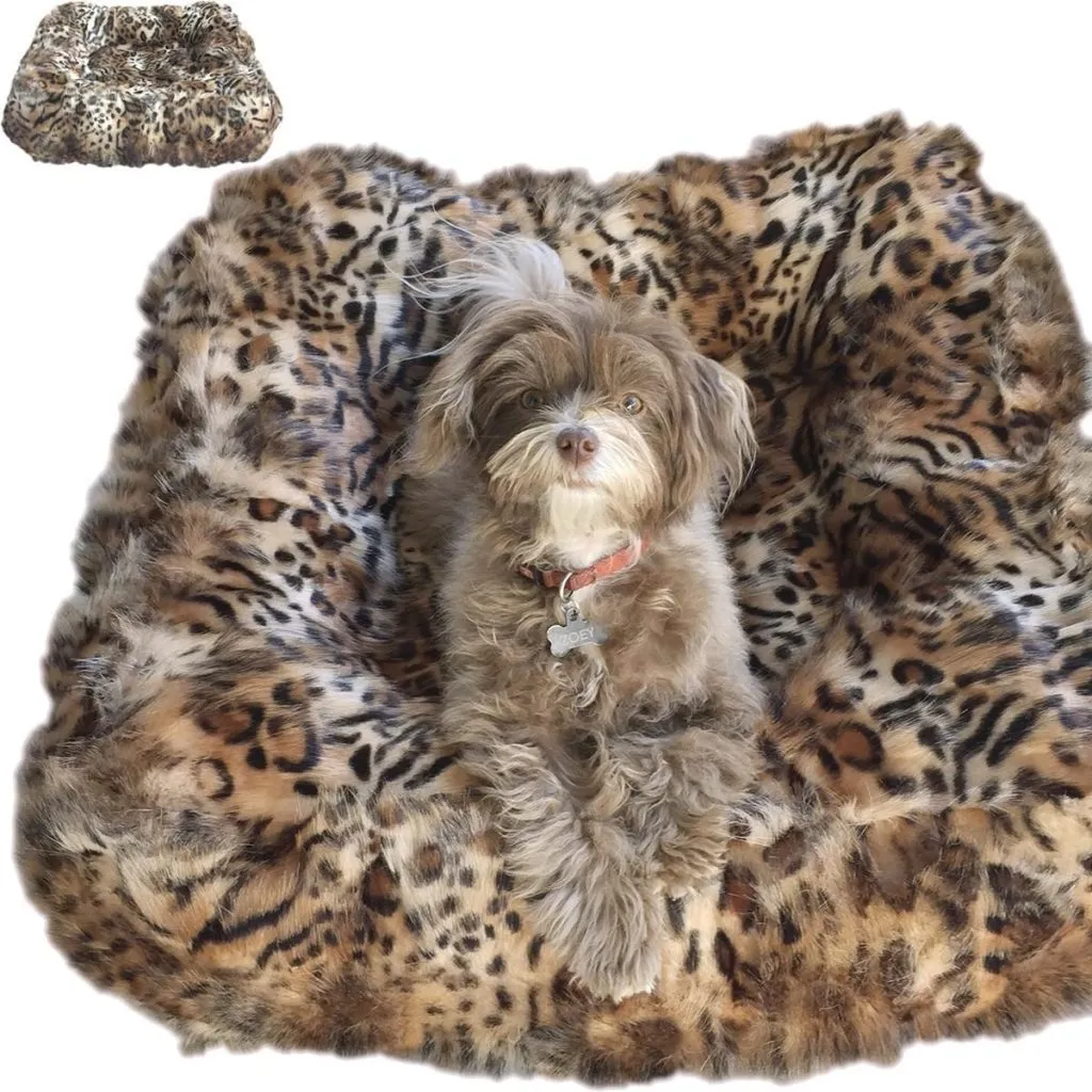 Cloud 9 Square Custom Dog Bed