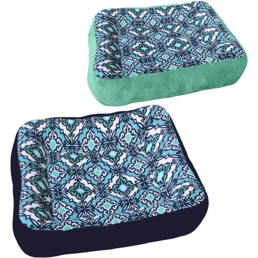 Cloud 9 Square Custom Dog Bed