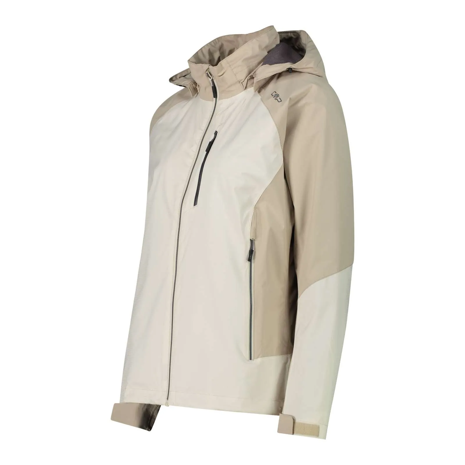 CMP Womens Rip Stop Waterproof Jacket