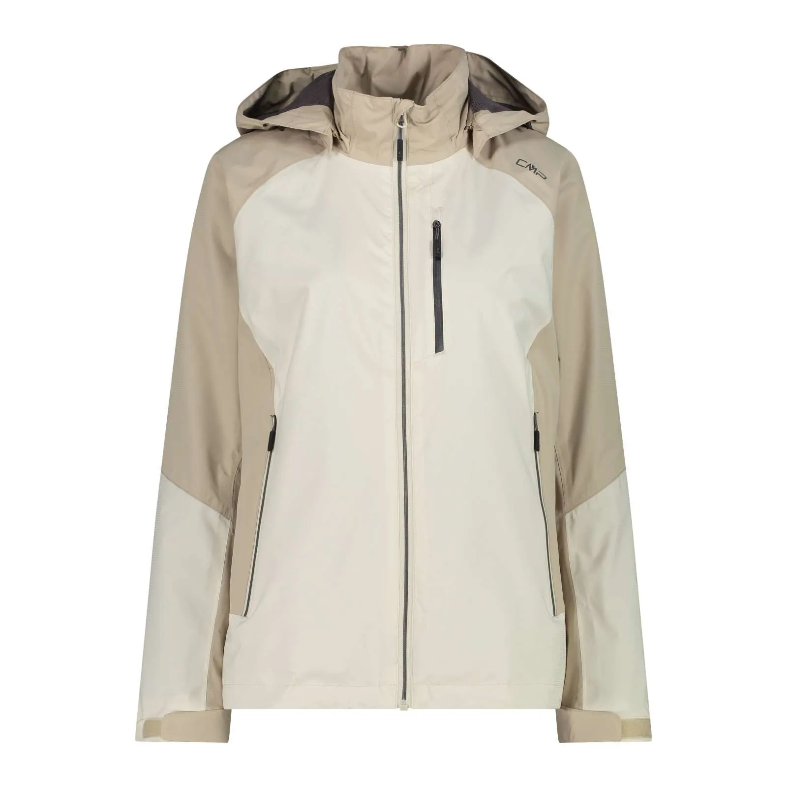 CMP Womens Rip Stop Waterproof Jacket