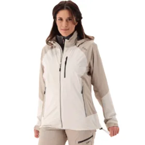 CMP Womens Rip Stop Waterproof Jacket