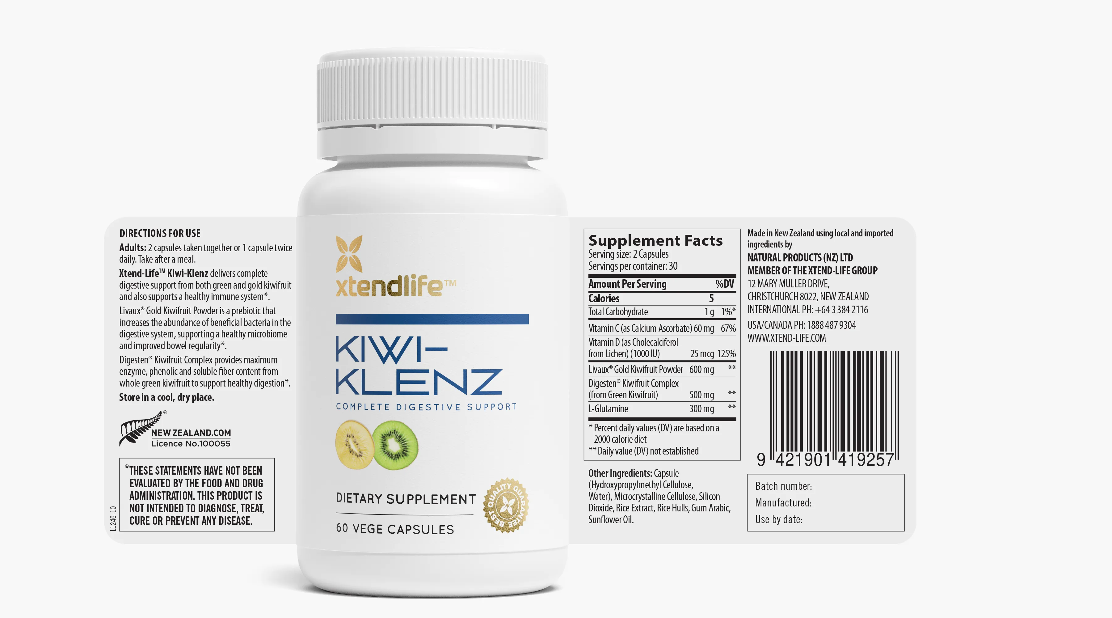Core Wellness Women's Standard