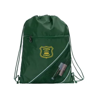 Crown Street - Eco Sprint Bag - Btl Green