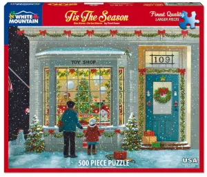DMG 'Tis The Season, Fred Swan (500pcs) (DAMAGED BOX)
