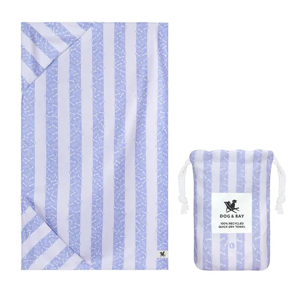 Dock & Bay Dog Towels Large
