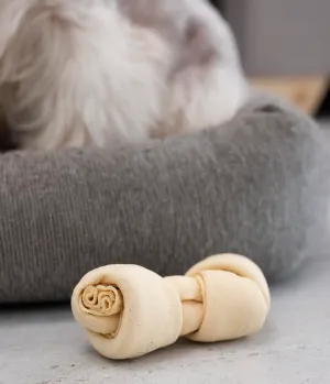 Dog bone toy