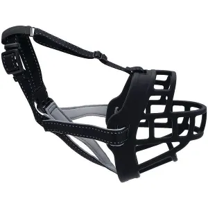 DOG MUZZLE SILICON SMALL- SIZE 3