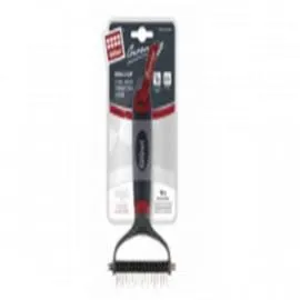 Duall Head Dematting Comb 17 Teeth Dogs & Cats