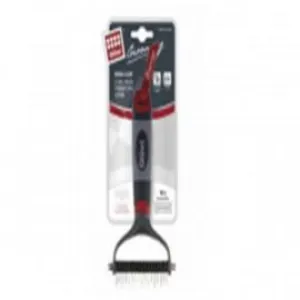 Duall Head Dematting Comb 17 Teeth Dogs & Cats