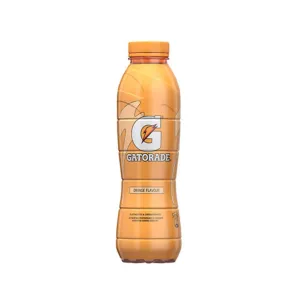 Gatorade Orange 495ml PET Bottle - 12x495ml (1 carton)