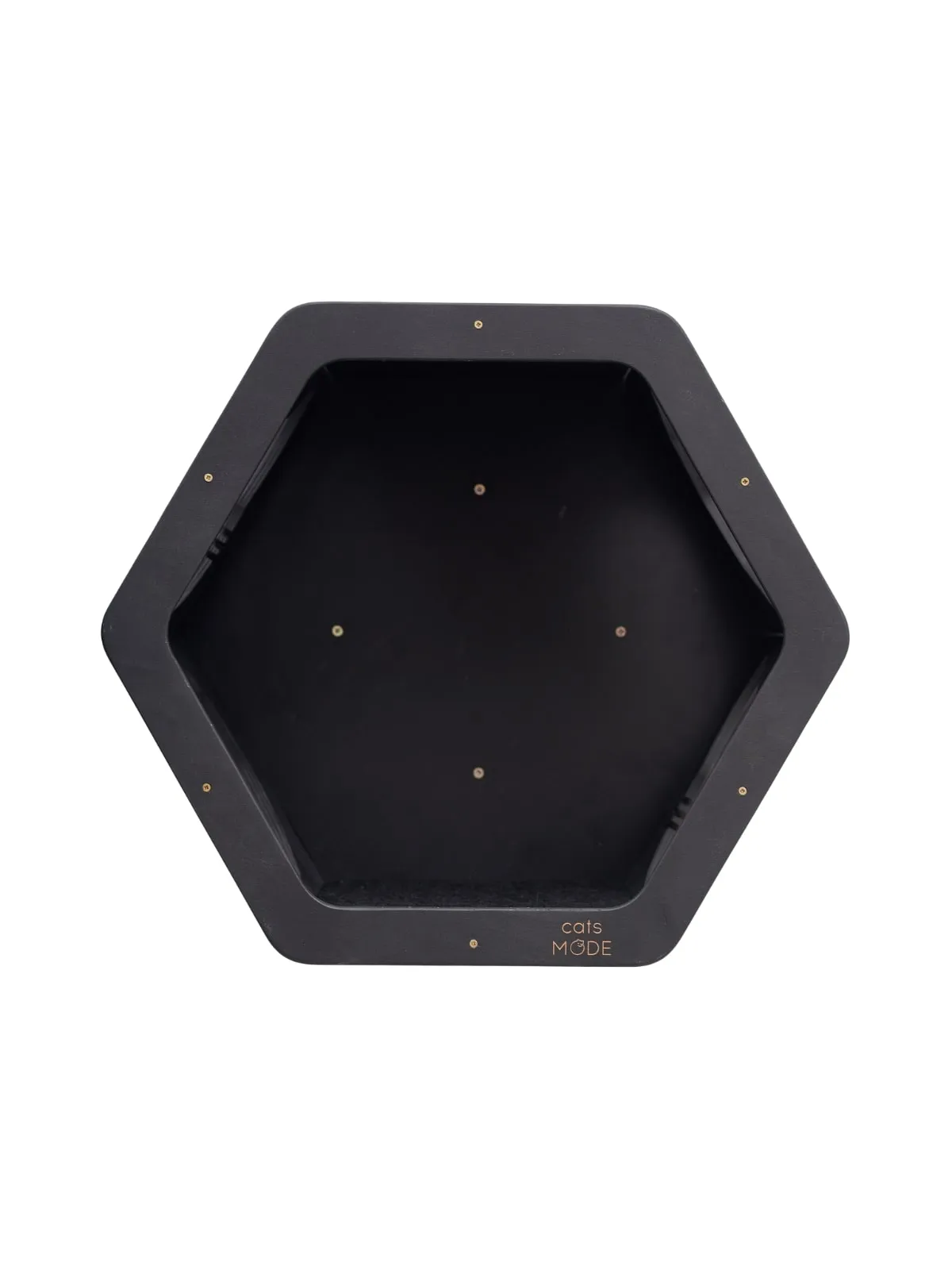 Honeycomb Cat Shelves Light