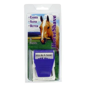 Horse Shave (6 pack)