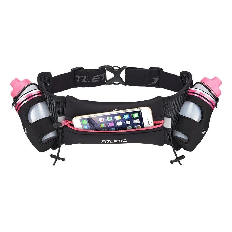 Hydration belt HD16 pink