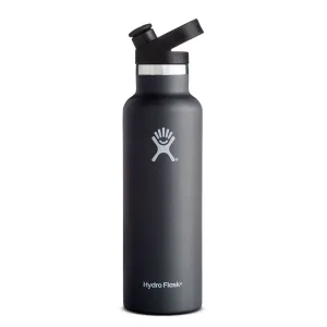 Hydro Flask - 21 oz. Standard Mouth Sport Cap