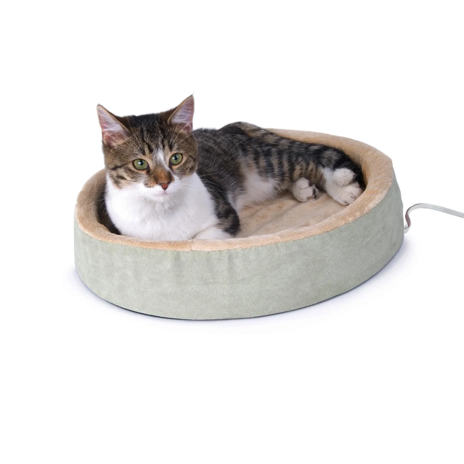 K&H Thermo-Kitty Cuddle Up
