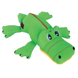 Kong Cozie Ultra Ana Alligator Toy For Dogs (Medium)