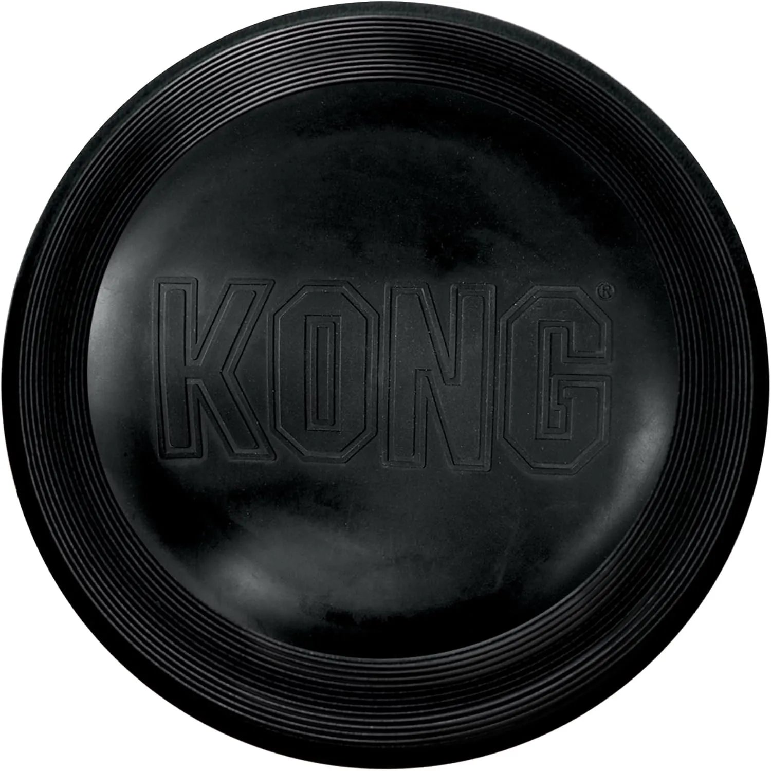 KONG Extreme Flyer - Dog Toy Supports Healthy Exercise - Soft Disc for Dogs - Toy for Fetch & Retrieve - Durable Flying Disc Dog Toy with Rebound - for Large Dogs