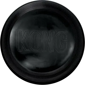 KONG Extreme Flyer - Dog Toy Supports Healthy Exercise - Soft Disc for Dogs - Toy for Fetch & Retrieve - Durable Flying Disc Dog Toy with Rebound - for Large Dogs